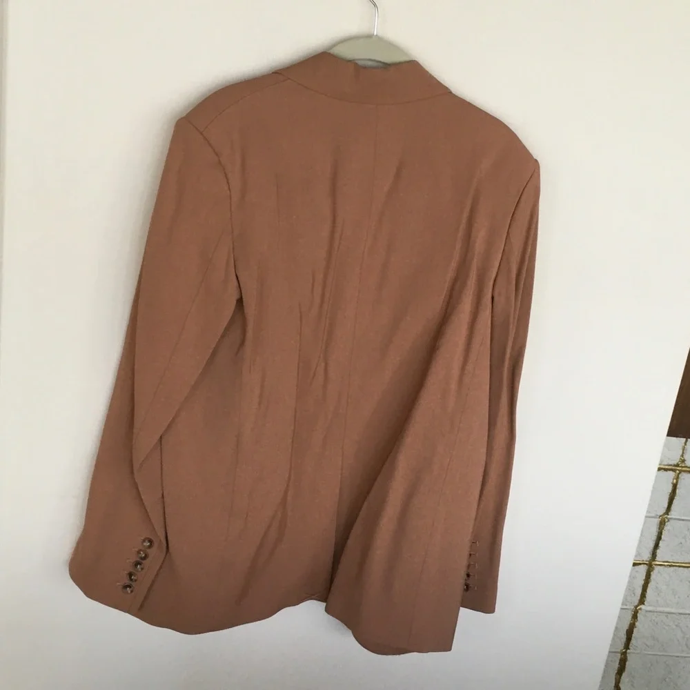 A.L.C. Tan Blazer - NWT - Picture 3 of 8